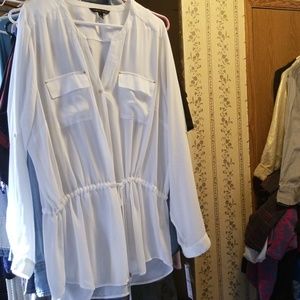 Beautiful sexy blouse